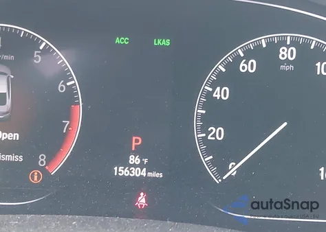 2018 Honda Accord Ex z USA, uszkodzony, nr VIN 1HGCV1F40JA169348